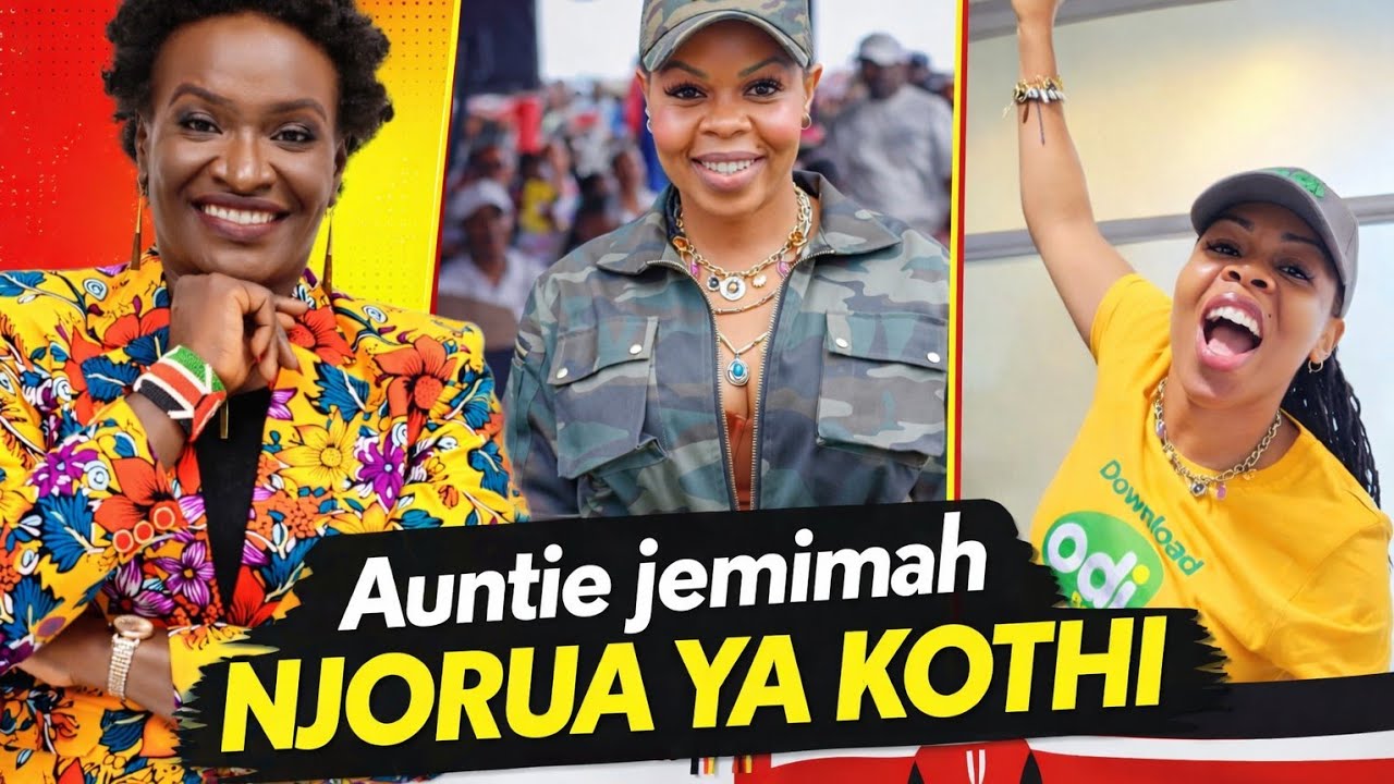 I WAS A DRUG ADDICT 💔😭😭// AUNTIE JEMIMAH LIFE STORY THAT SHOCKED 😲 MANY// njorua ya kothi 