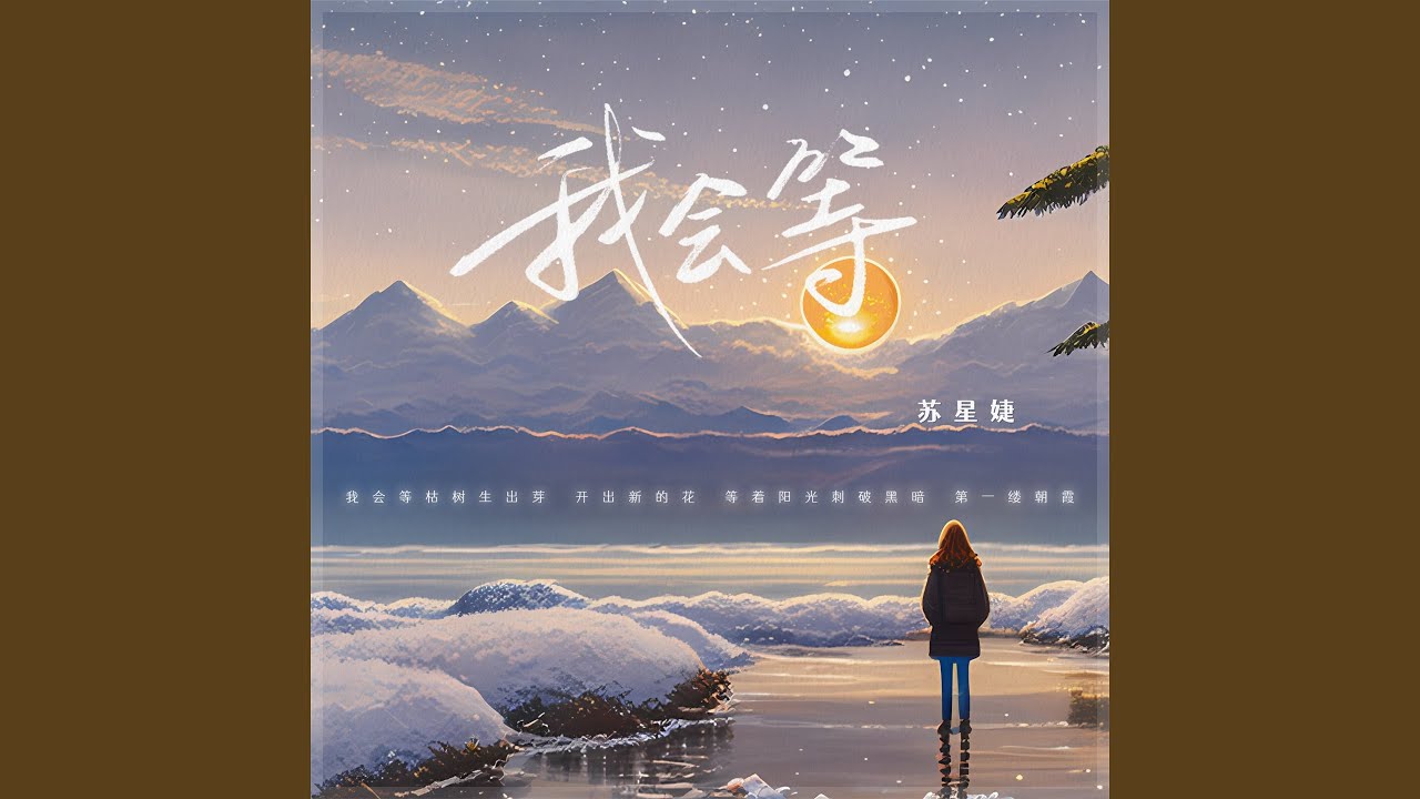 我会等 (释怀版)