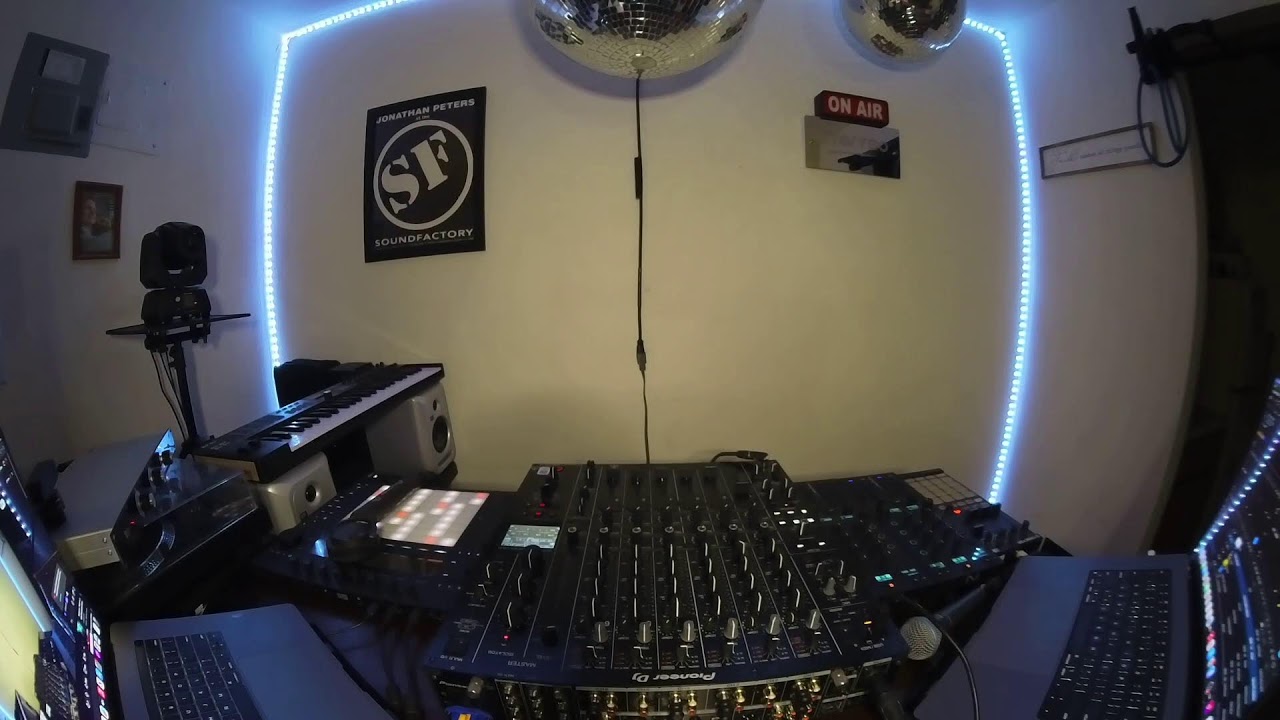 DJ Stavybo NYC Live Lets Go!