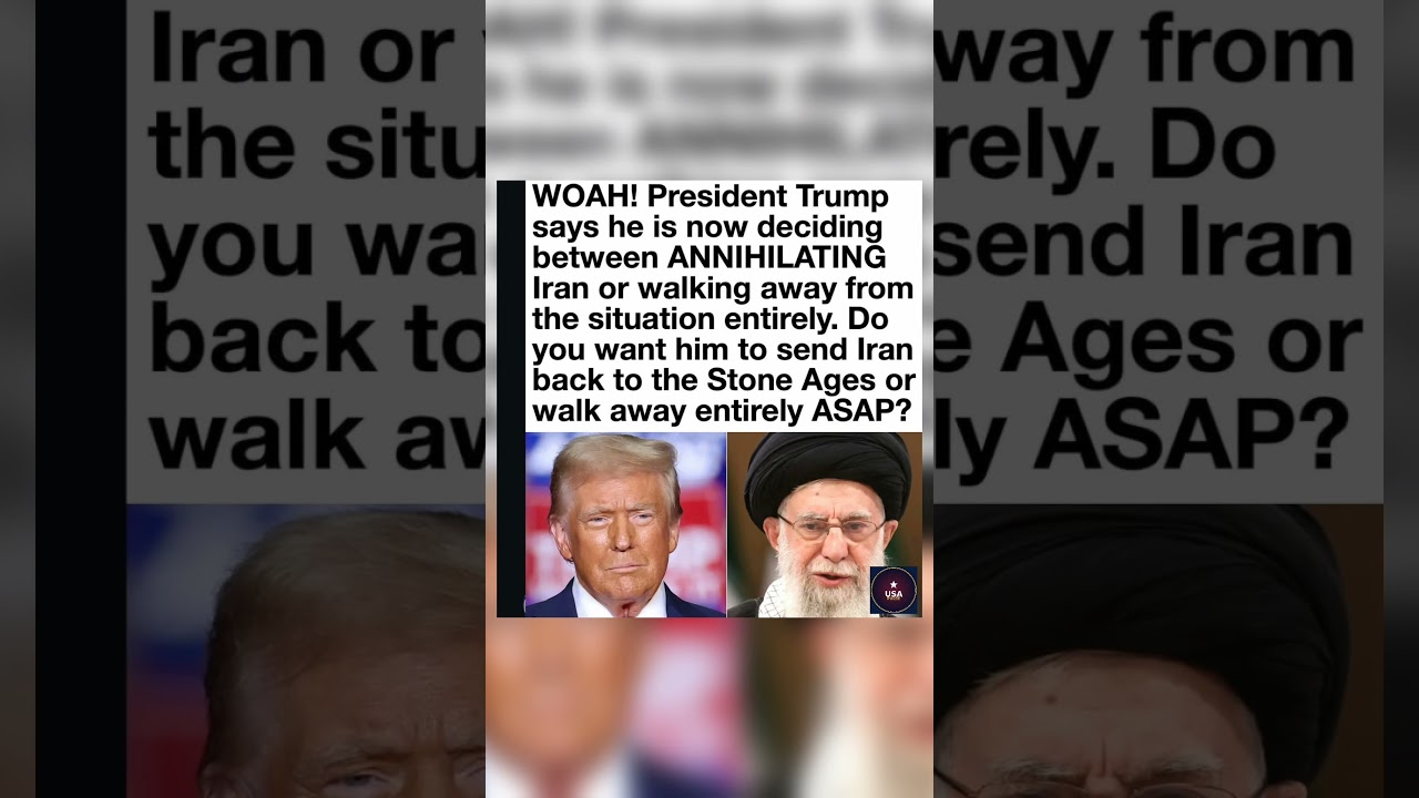 U.S. Foreign Policy Debates Target Iran Strategy 🇮🇷