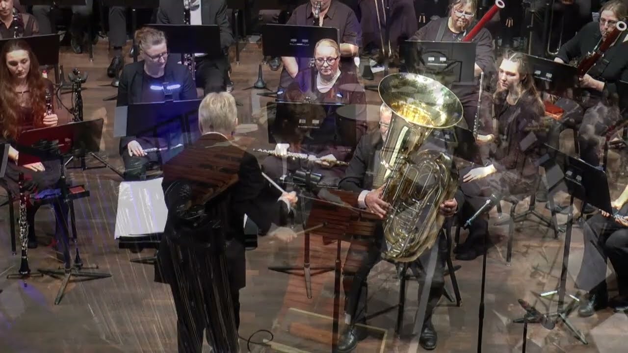 Libertadores, Óscar Navarro - Symphonisches Blasorchester Norderstedt