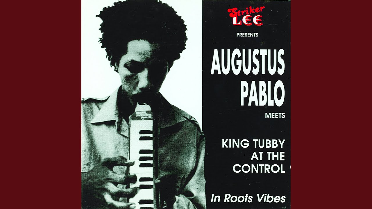 King Tubby's A Ruler Fi Dub - Original