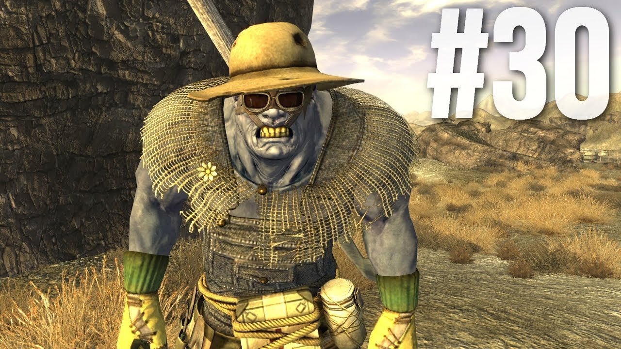 Let's 100% Fallout: New Vegas Part 30 - Crazy on You