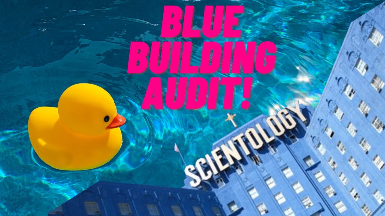 Scientology&rsquo;s &ldquo;K*D FEST&rdquo; -   **AUDIT** #kidscannotconsent