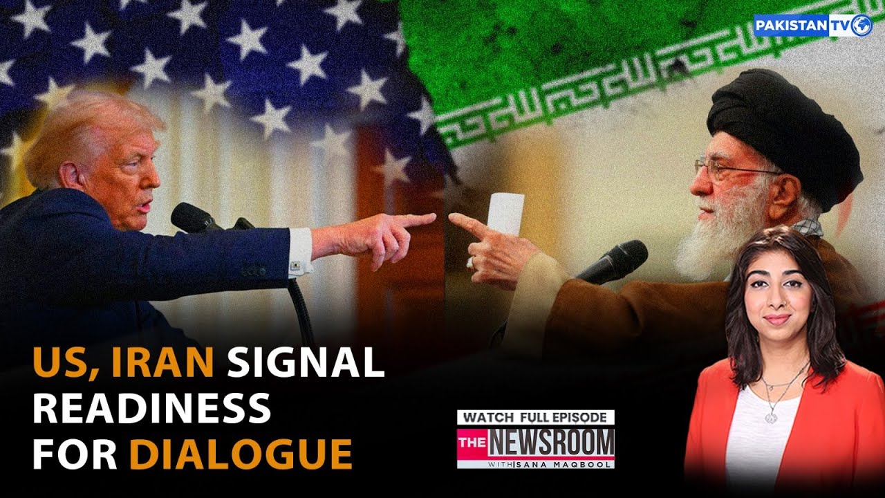 Newsroom With Sana Maqbool | PakistanTV