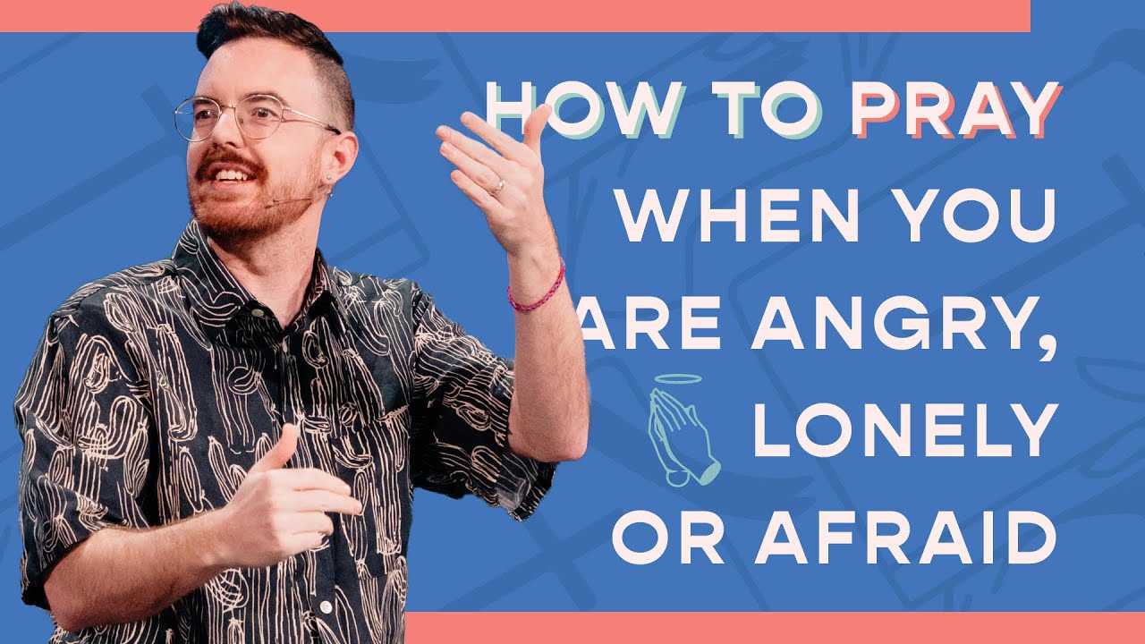 Have You Ever Heard A Sermon on Lamenting Before? (Psalm 130 Full Message)