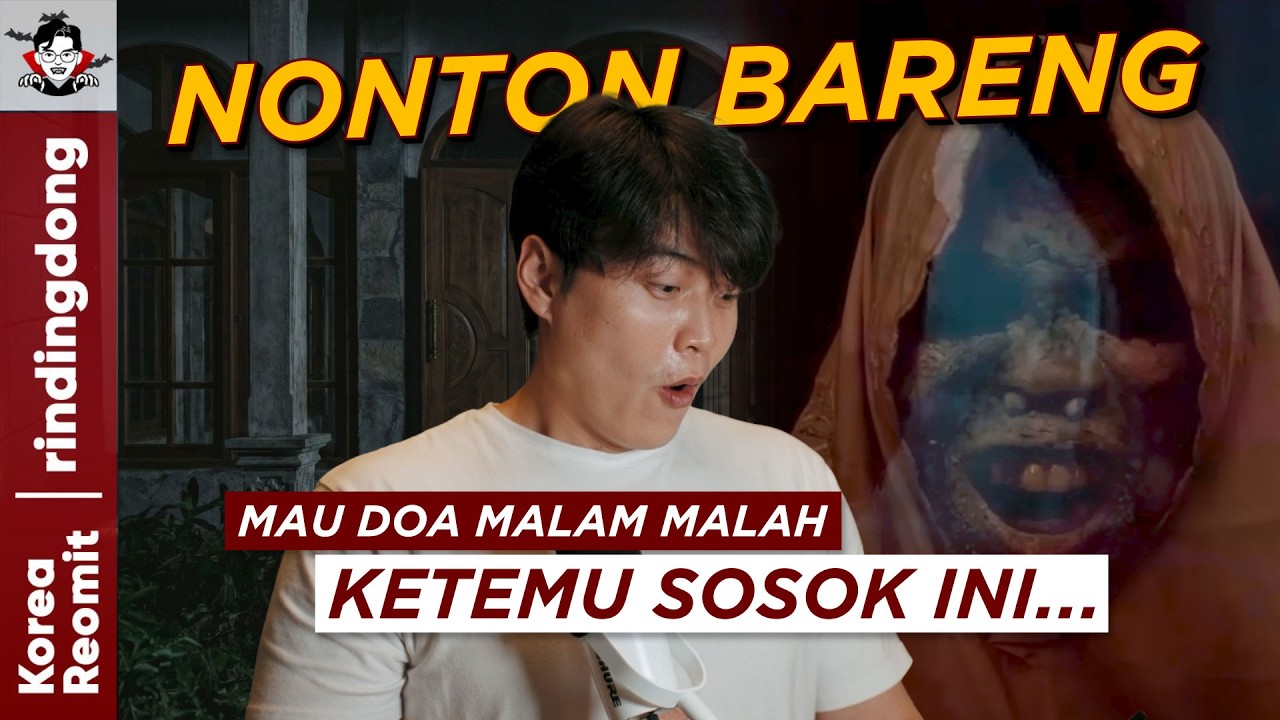 RDD 2026 - Gerakan aneh yang tertangkap kamera😰