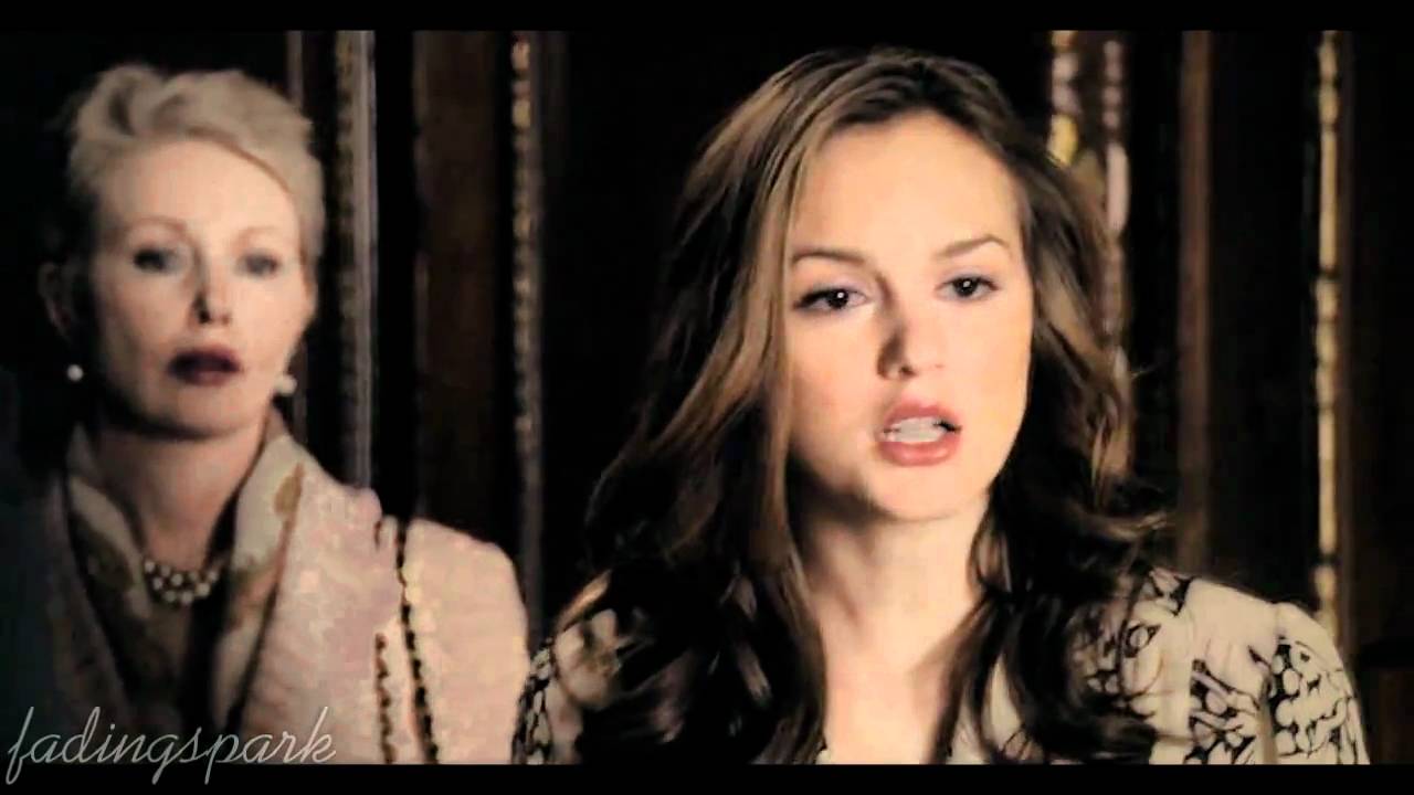 rolling in the deep (chuck/blair)