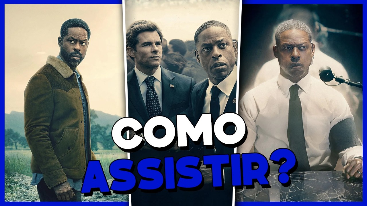 COMO ASSISTIR PARADISE (TODAS AS TEMPORADAS) COMPLETA
