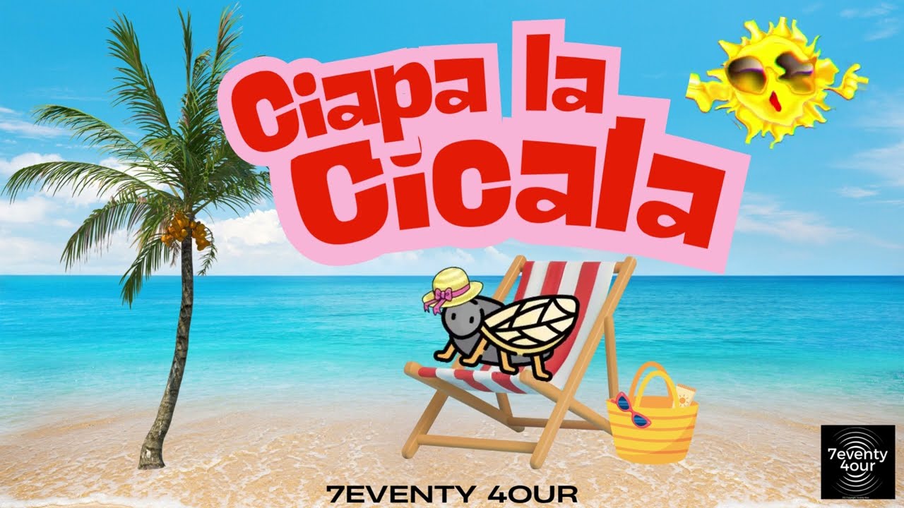 Ciapa la Cicala (Official Video)