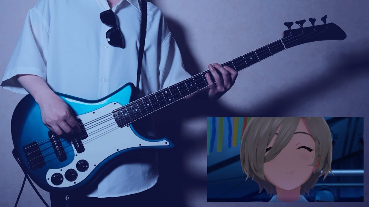 ルパのサウンドチェック Rupa's Sound Check（Bass Cover）【ガールズバンドクライ 第11話】