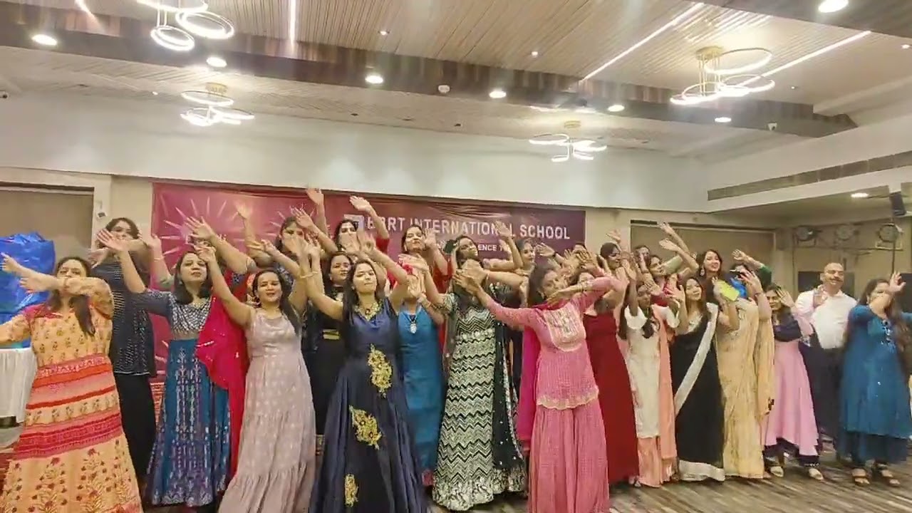 Great teachers of our school BBRT INTERNATIONAL SCHOOL