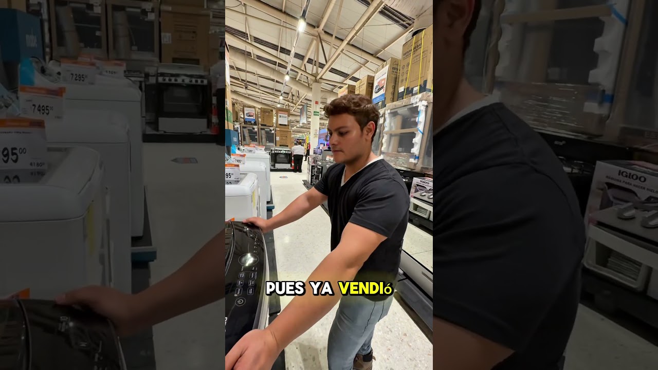 Que lavadora comprar