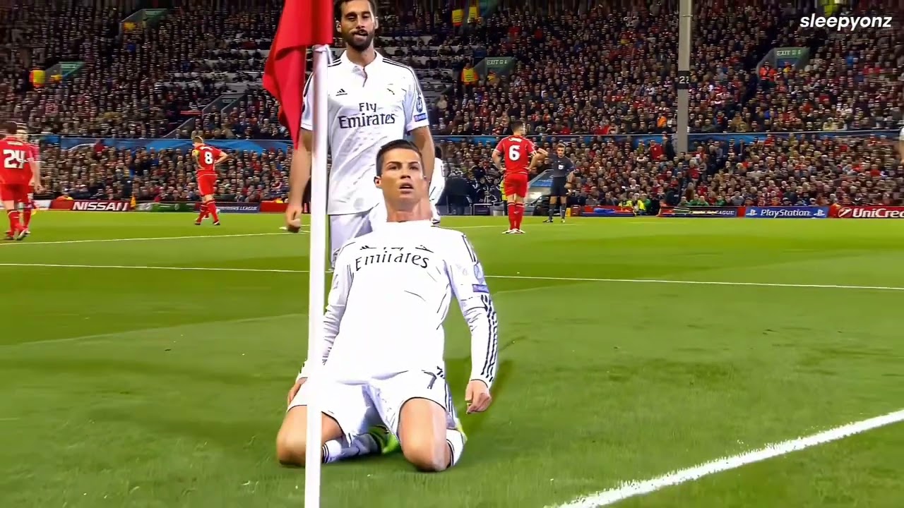 FREE RONALDO TRANSITION CLIPS 4K NO CC