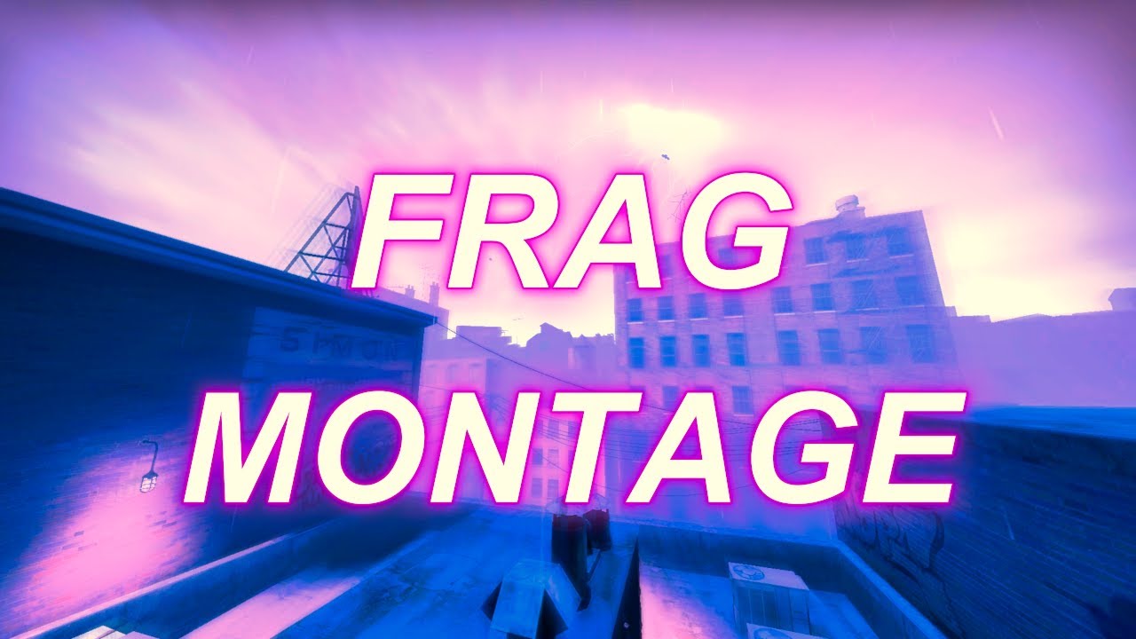 L4D2 FRAG VIDEO