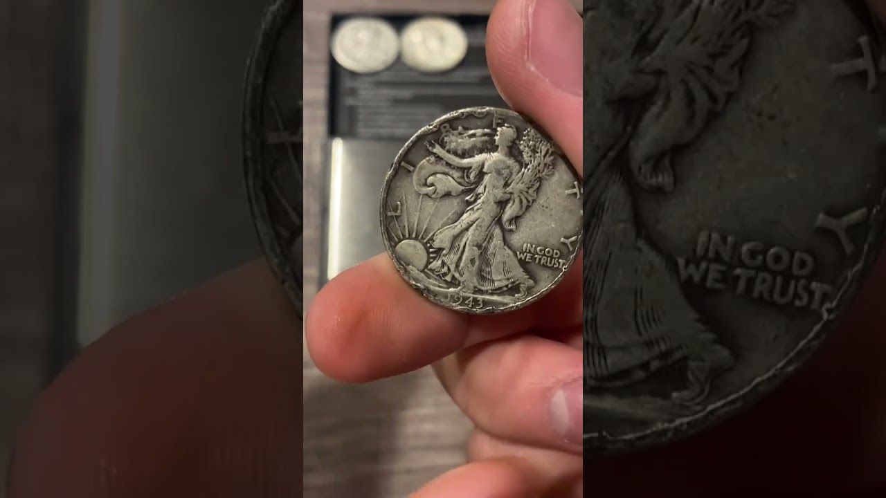 243rd Silver Half Dollar for 2023!! 