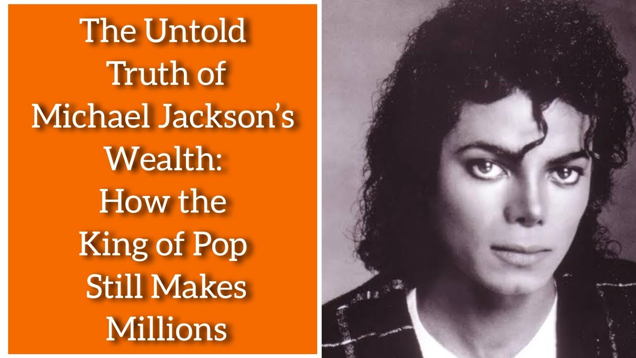 Michael Jackson&rsquo;s Posthumous Empire: Secrets Behind the King of Pop&rsquo;s Billion-Dollar Legacy