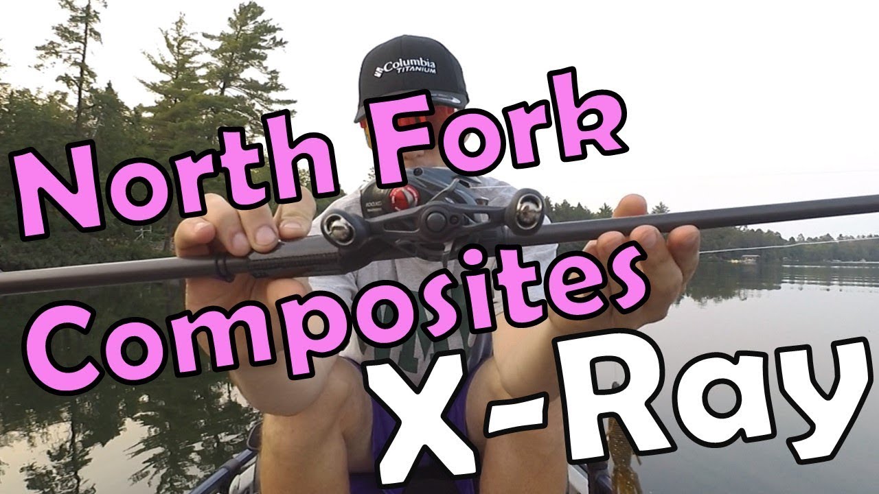 2019 Setup 8/13: Shimano Stile and North Fork Composites X-Ray 736 SJ