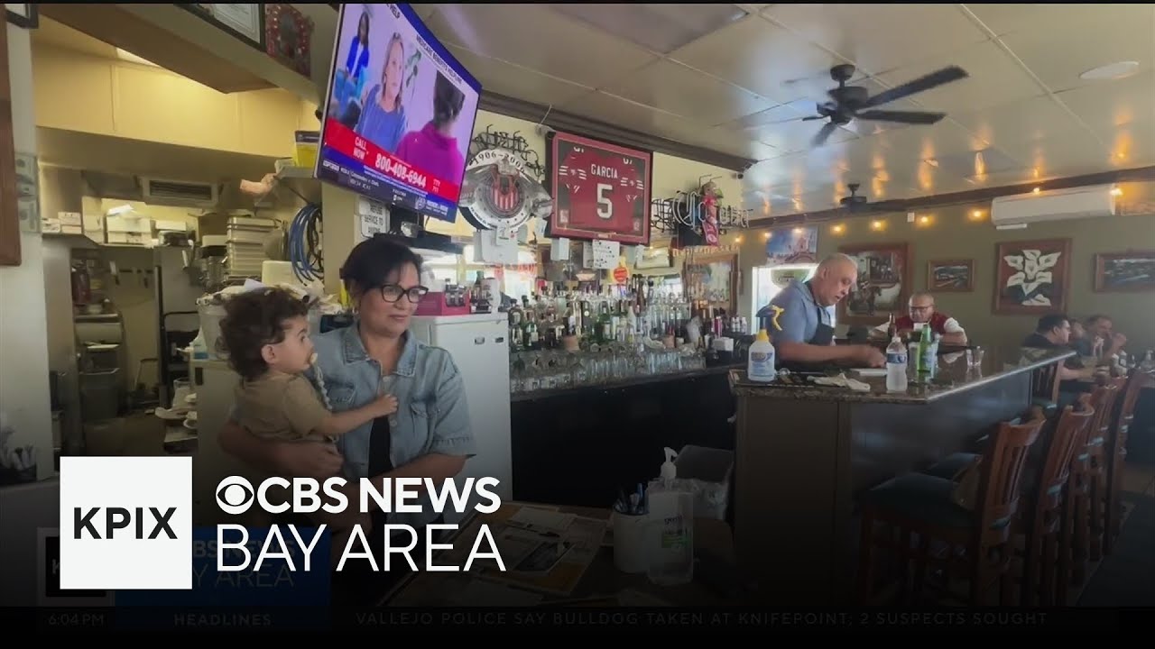 San Jose restaurant owner says city blocked off some of its customer parking