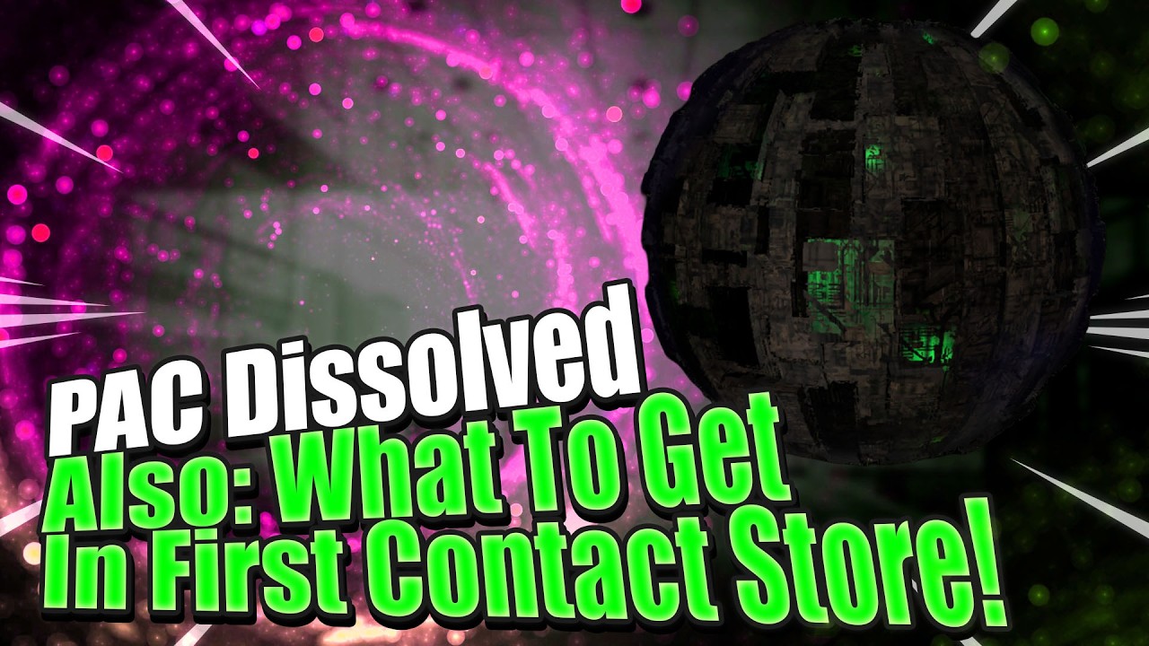 What To Get In First Contact Store | Player Council Dissolved-WE had one!? | Star Trek Fleet COmmand