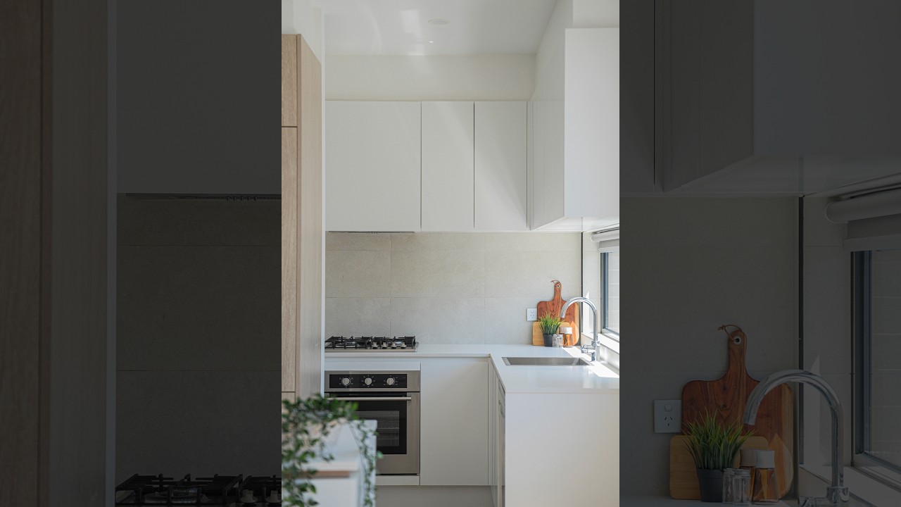 Rear North-Facing Three-Bedroom Townhouse in Prime Fawkner Location