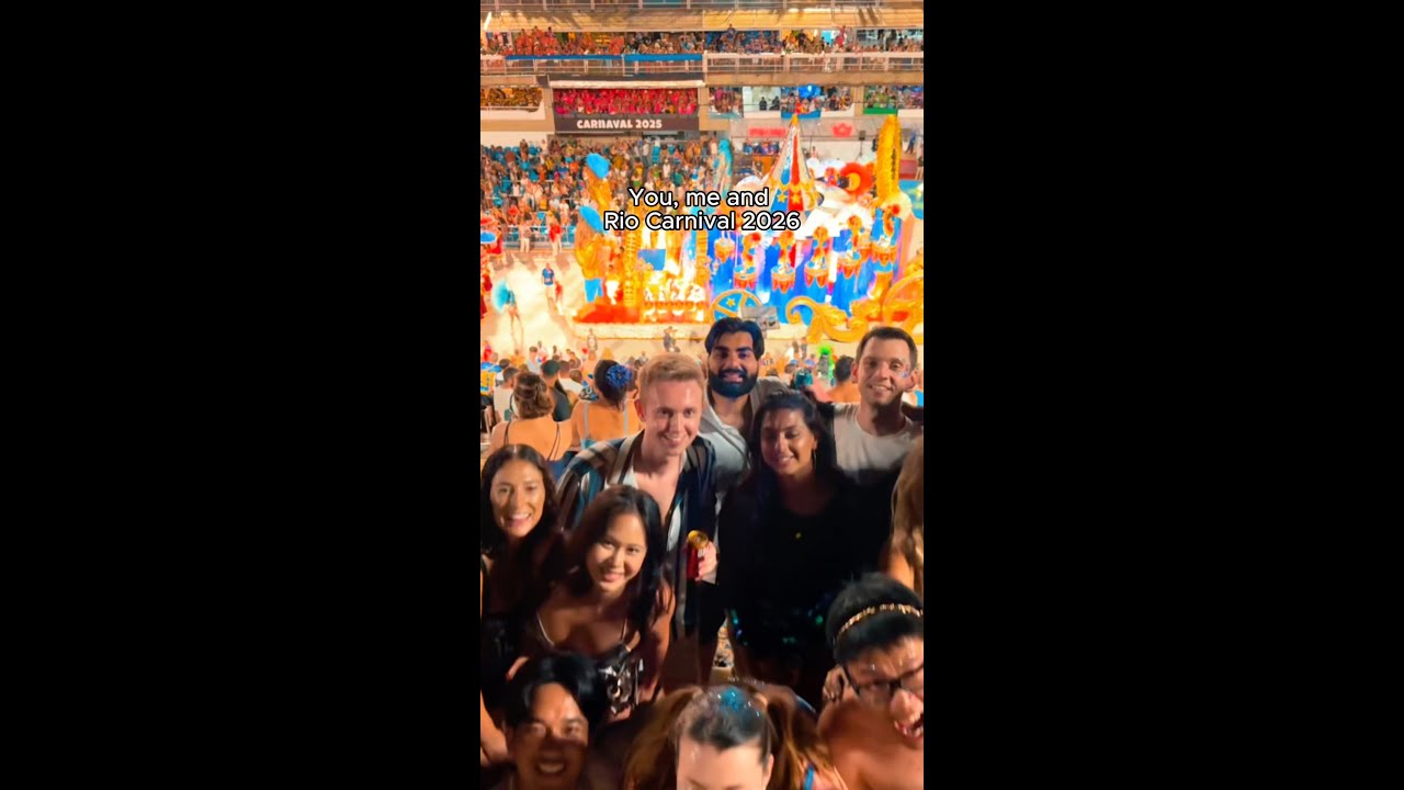 Rio Carnival in 2026?