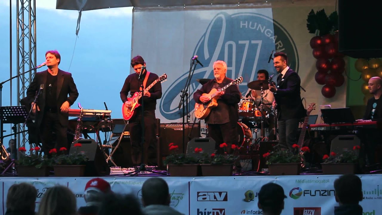 Temesi Berci - Senior and Junior (Official live concert)