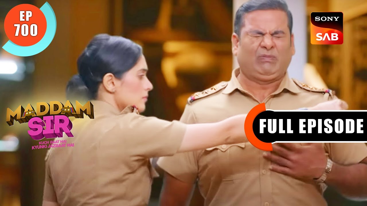 Saving Bulbul Pandey's Marriage - Maddam Sir - Ep 700 - Full Episode - 2 Jan 2023
