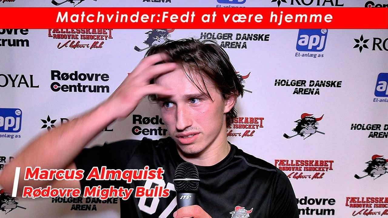 24-10-2024 // Rødovre Mighty Bulls - SønderjyskE // 4-3 (Str)