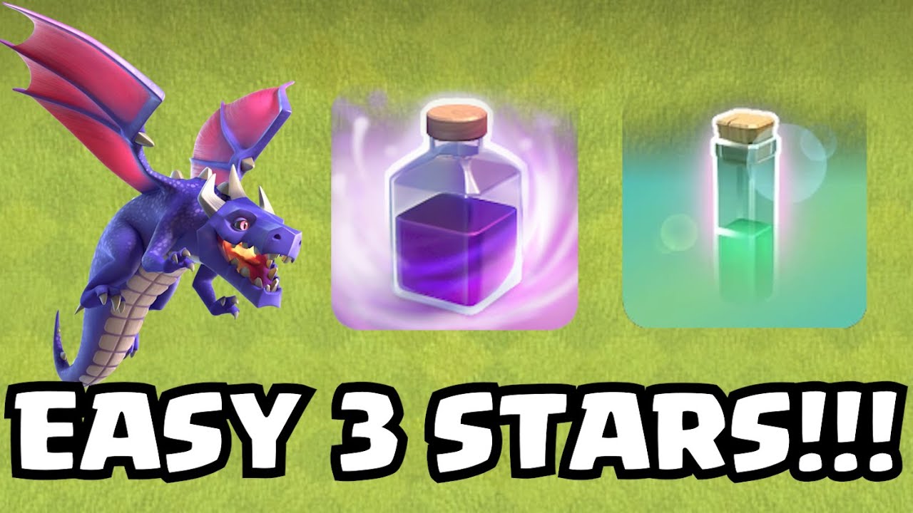 The ONLY ATTACK YOU NEED to STRATEGICALLY RUSH in Clash of Clans