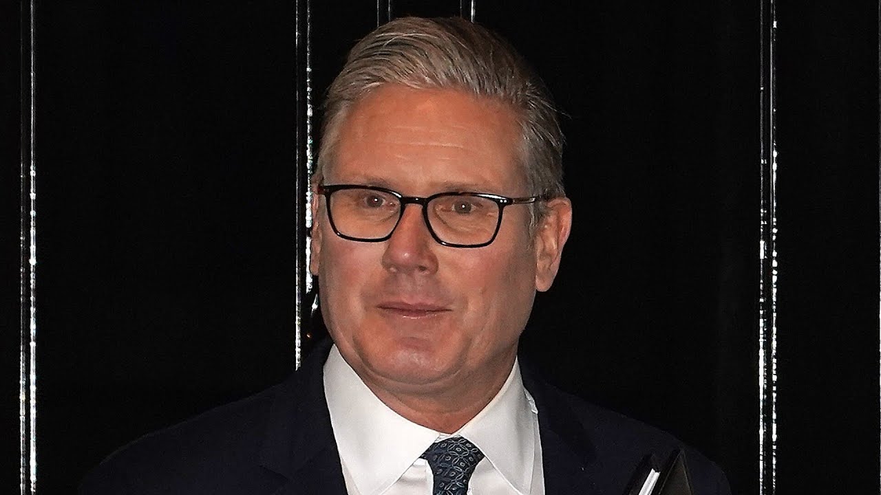 Keir Starmer accused of ‘PR spin’ in desperate bid to rebrand as working-class PM