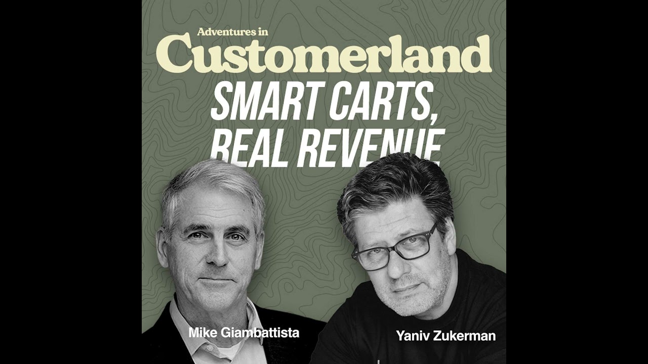 Smart Carts, Real Revenue