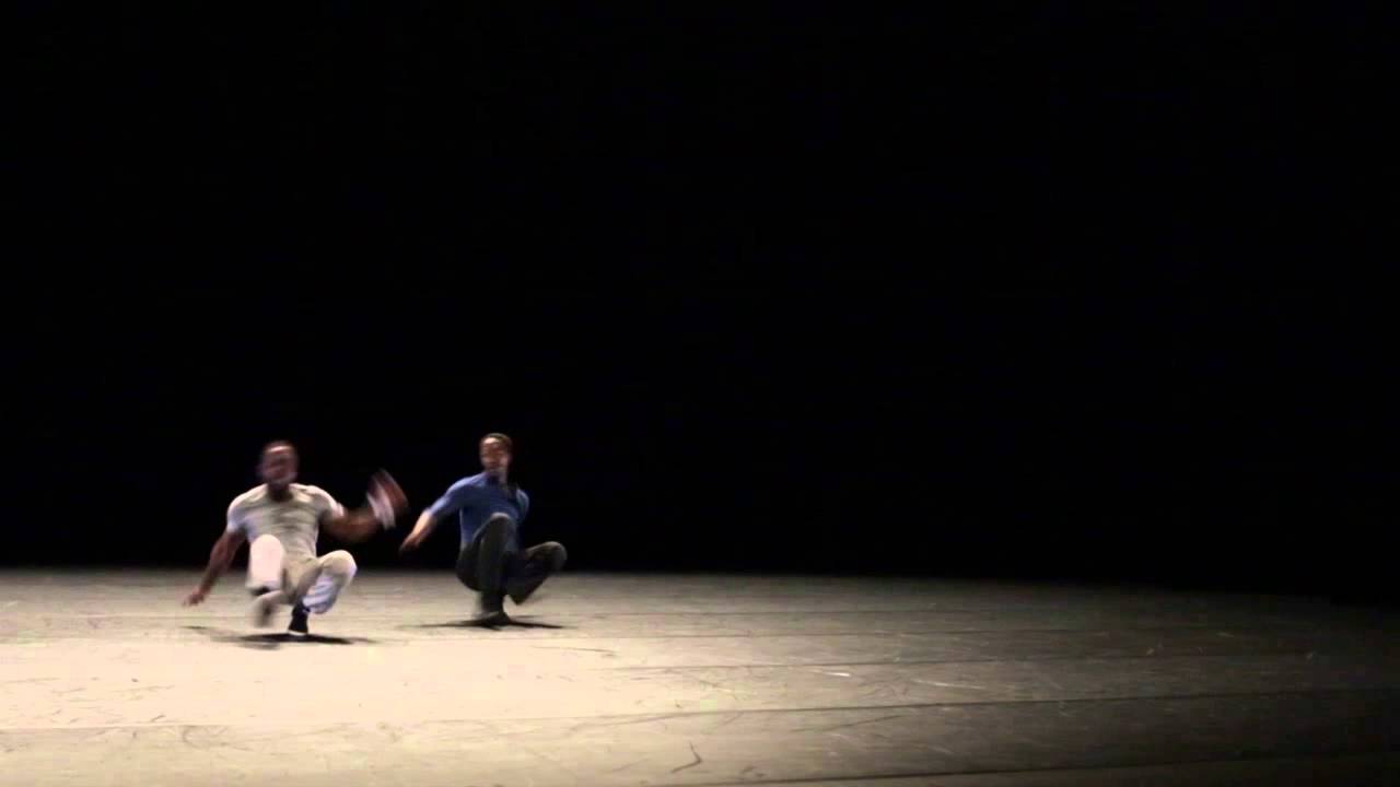 Extension - Junior Bosila & Amala Dianor - 2014
