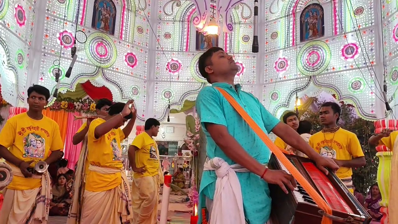 বঙ্কু বিহারী ঢাকা মাস্টারের অসাধারণ কীর্তন উত্তর জলদি বনিকপাড়া বাঁশখালী চট্টগ্রাম ০৩/২/২০২৬