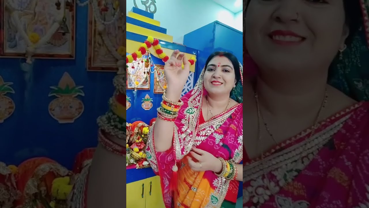 चैत्र नवरात्रि में प्रतिदिन ये गलती ना करें || सुबह शाम की पूजा कैसे करें भोग के नियम #navratri2026