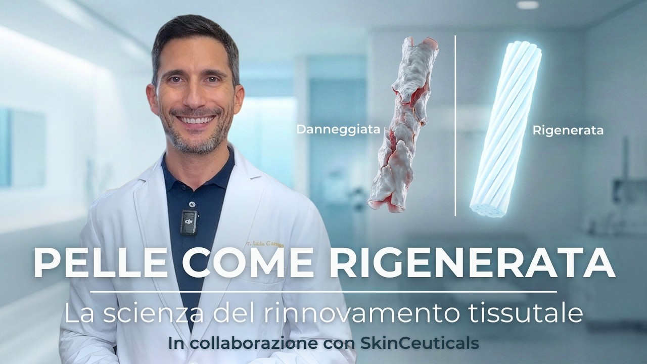 Rigenerazione Cutanea: la nuova frontiera per contrastare i segni del tempo (GuidaMedica)
