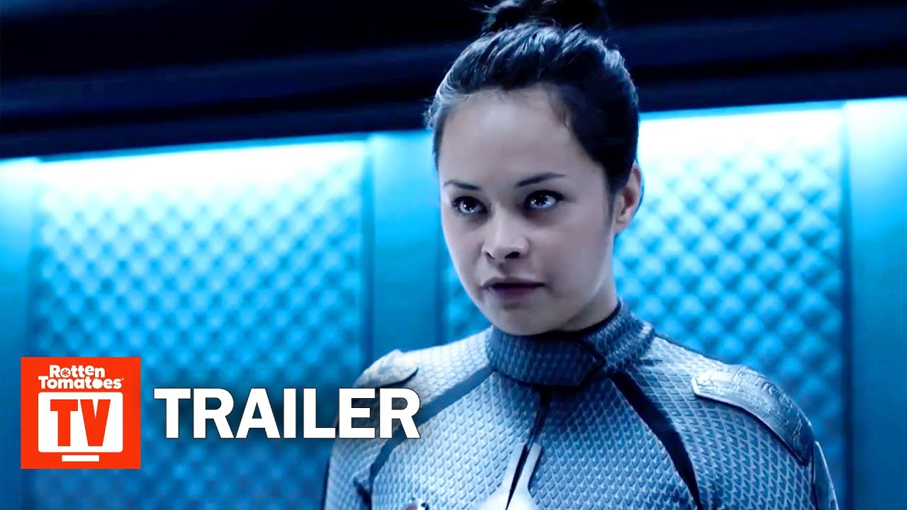 The Expanse Season 3 Trailer | 'Comic-Con' | Rotten Tomatoes TV