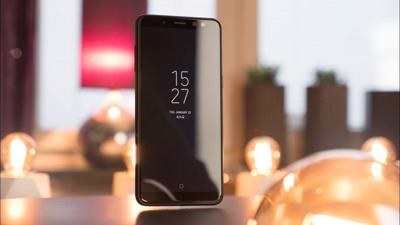 Samsung Galaxy A8 (2018) review - How close is it to be a flagship?