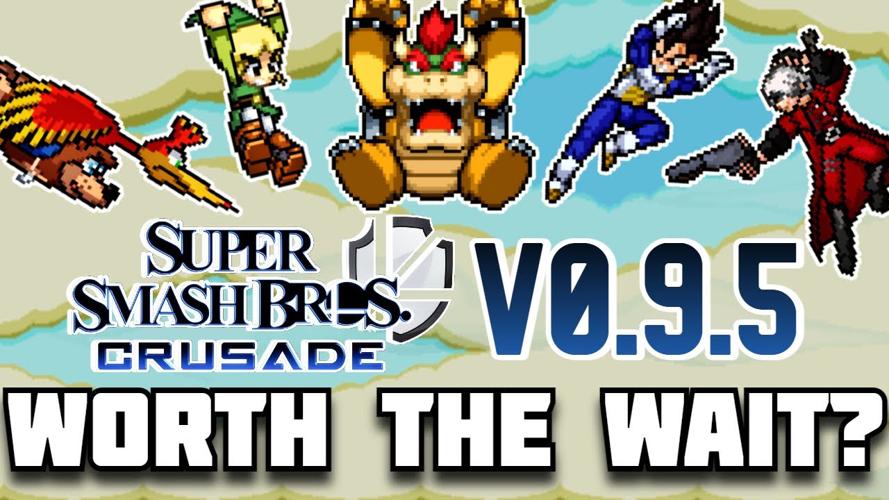 Just How Good Is Smash Crusade Update V0.9.5...
