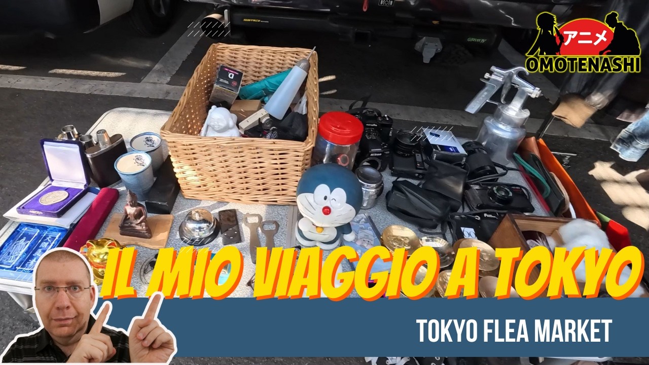 IL MIO VIAGGIO A TOKYO 2026 - EPISODIO 4