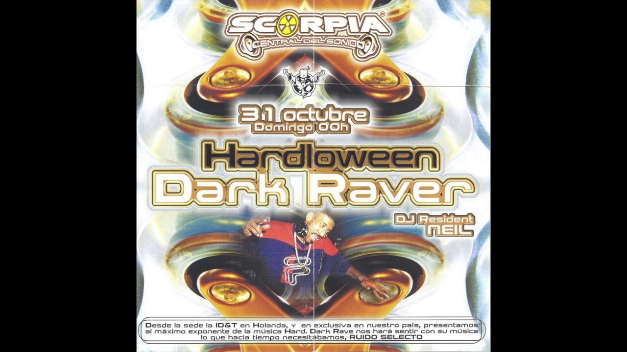 The Dark Raver live at Scorpia 