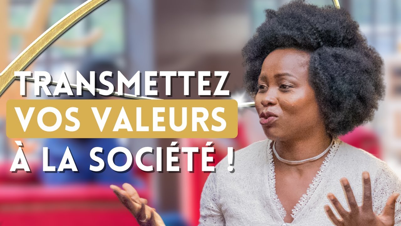 L'Influence au Féminin - Saison 2, Ép. 4. Josiane MATENE OGOULA