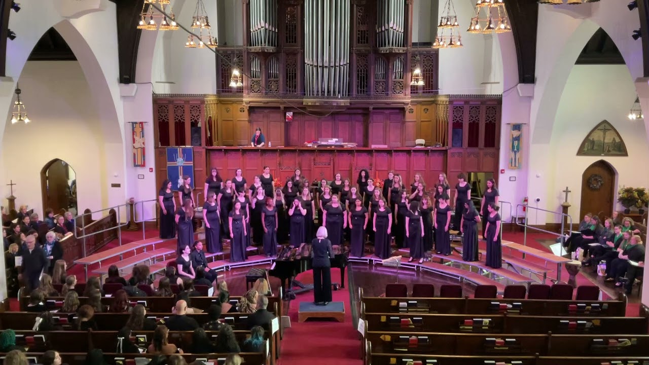 Belle Voci Treble Choir Festival 2024