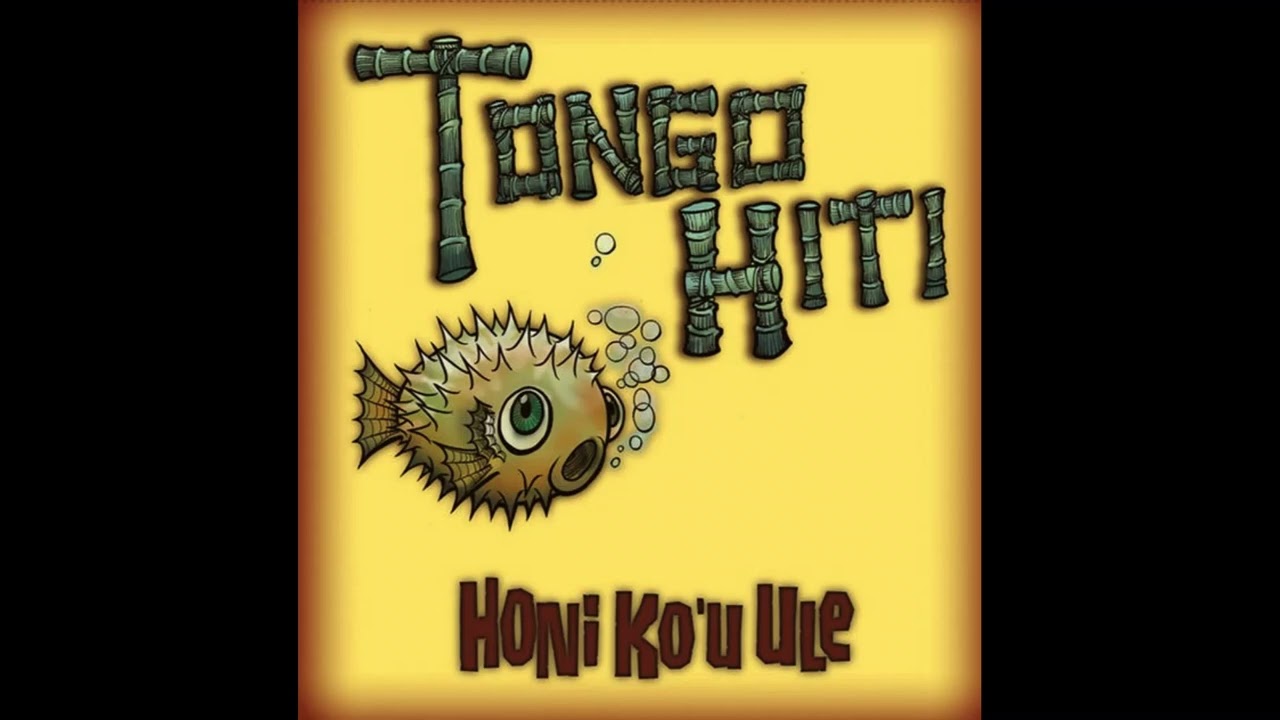 Dancing Queen - Tongo Hiti