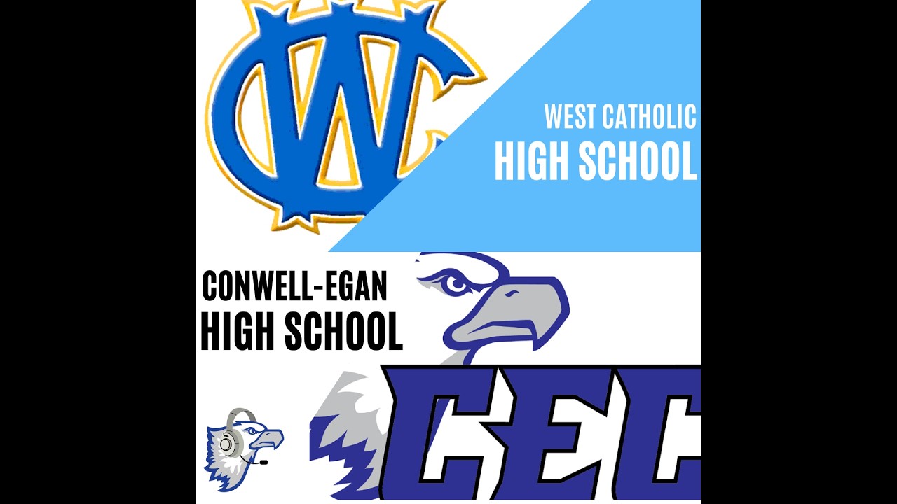 CEC vs West Catholic Basketball