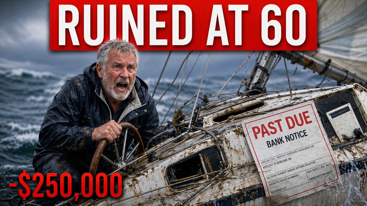 10 'Liveaboard Dreams' That DESTROY Men Over 60 (What Nobody Admits)