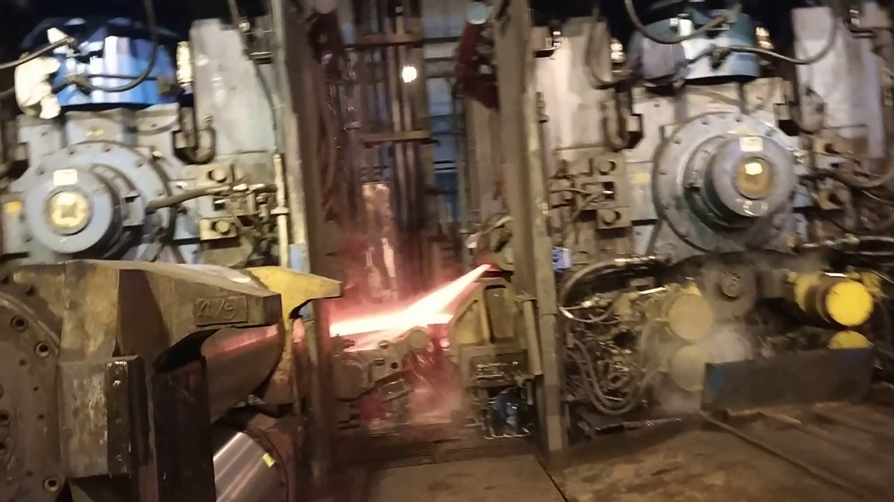 Tunnel Furnace-Hot Rolling