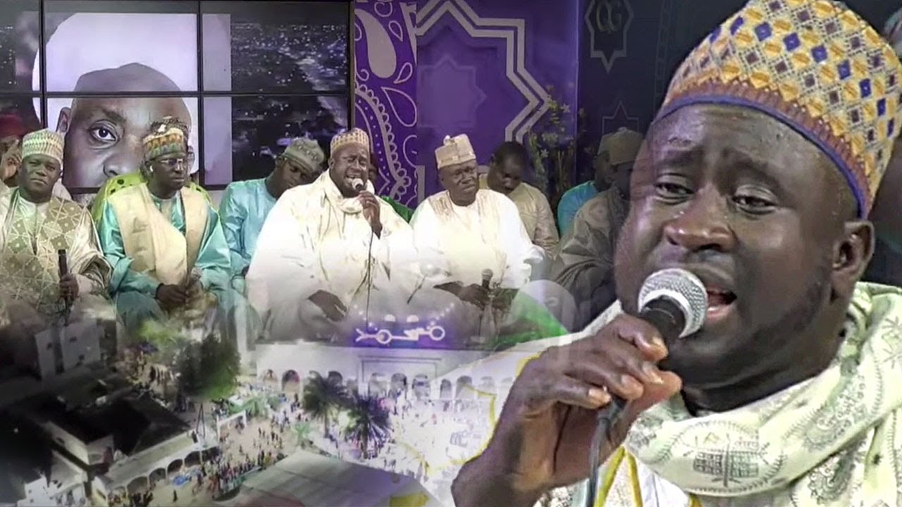 QG-2024: Revivez l'Intégralité Zikrs de Cheikh Ibrahima Ndao.@MALBN TV