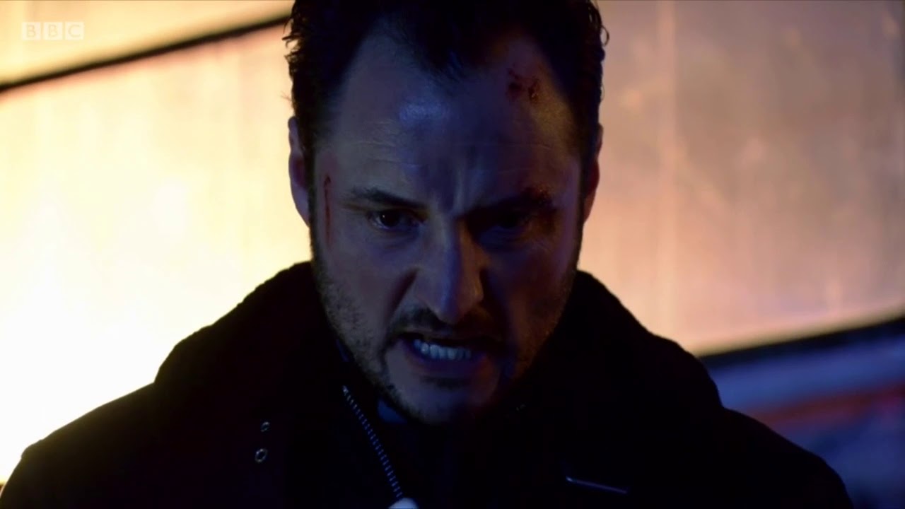 Eastenders, 1st January 2020 - Linda & Martin fake Keanu&rsquo;s death