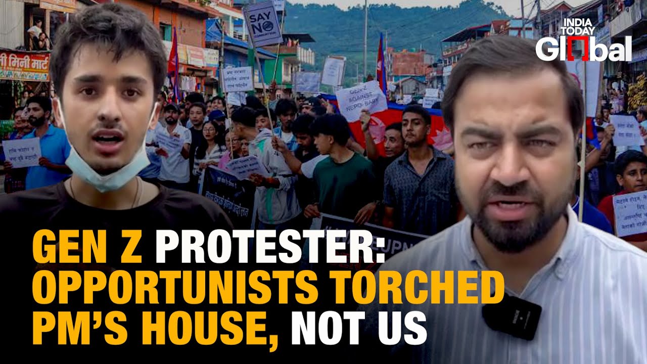 Exclusive: Nepal Protests 2025 | Gen Z Speaks on Corruption, Army Patrols & Rebuilding Democracy